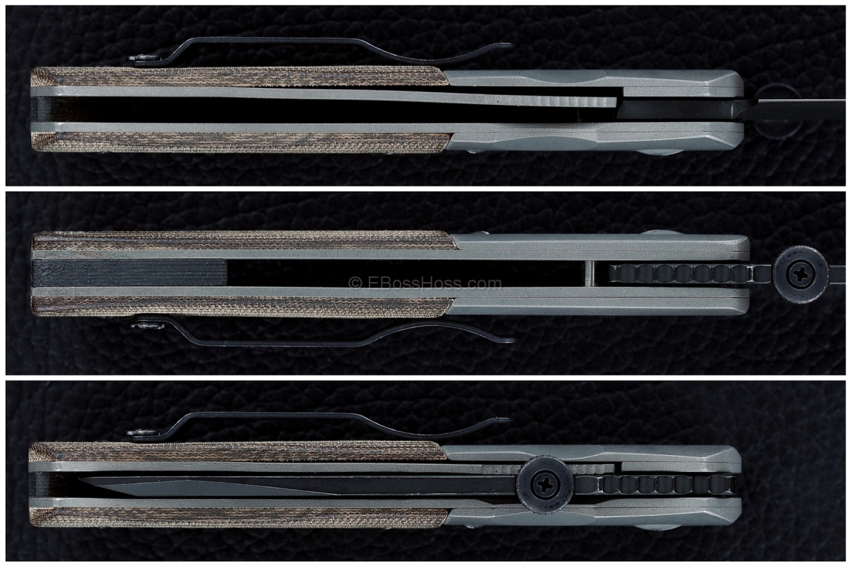 Ernie Emerson Early Garage Custom CQC-7