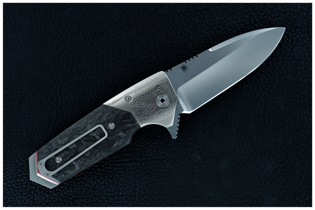 Allen Elishewitz Custom Deluxe Large Tank Flipper