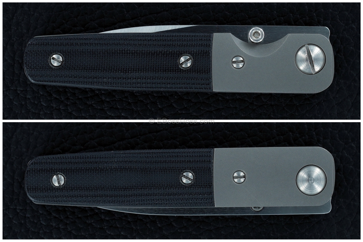 Ernie Emerson Custom MV-2 (aka Viper 2)