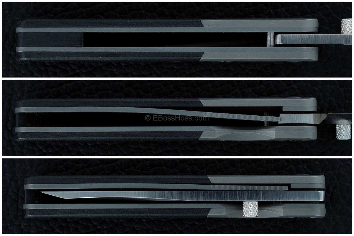 Ernie Emerson Custom MV-2 (aka Viper 2)