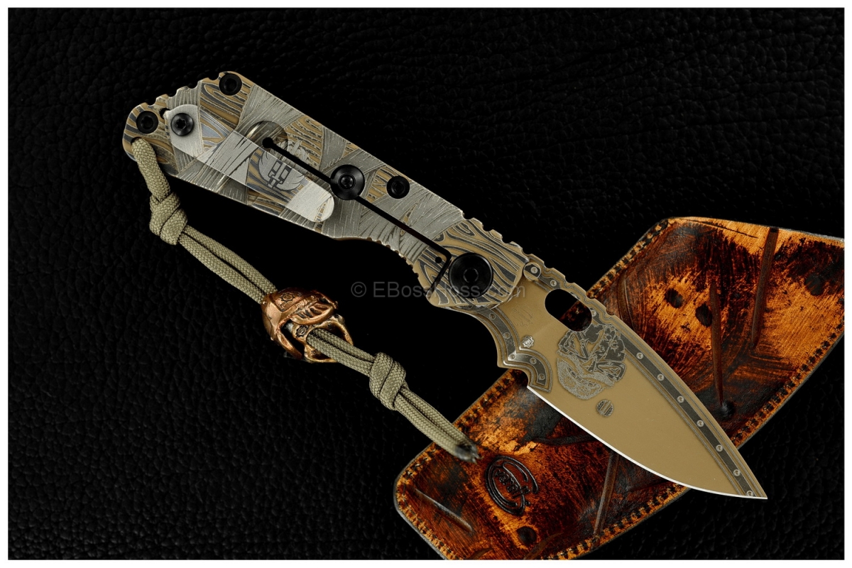 Strider - Starlingear G6 Collab SnG