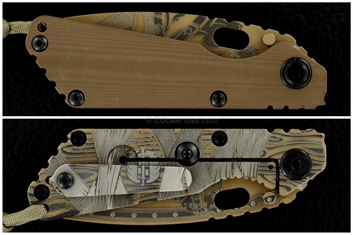 Strider - Starlingear G6 Collab SnG