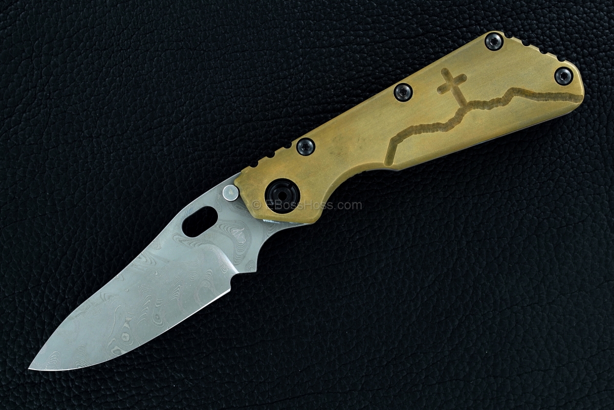 Duane Dwyer Custom Naval Ship-grade Bronze Padre's SMF