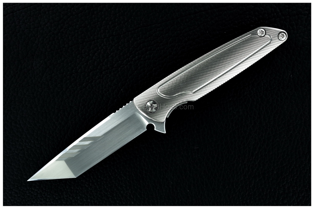 Brian Nadeau - Sharp by Design Tanto Typhoon Flipper