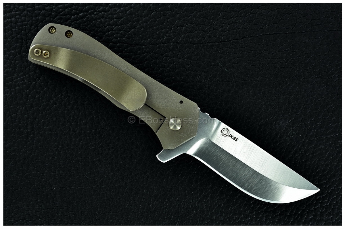 Doc Shiffer 3-inch Recon Flipper