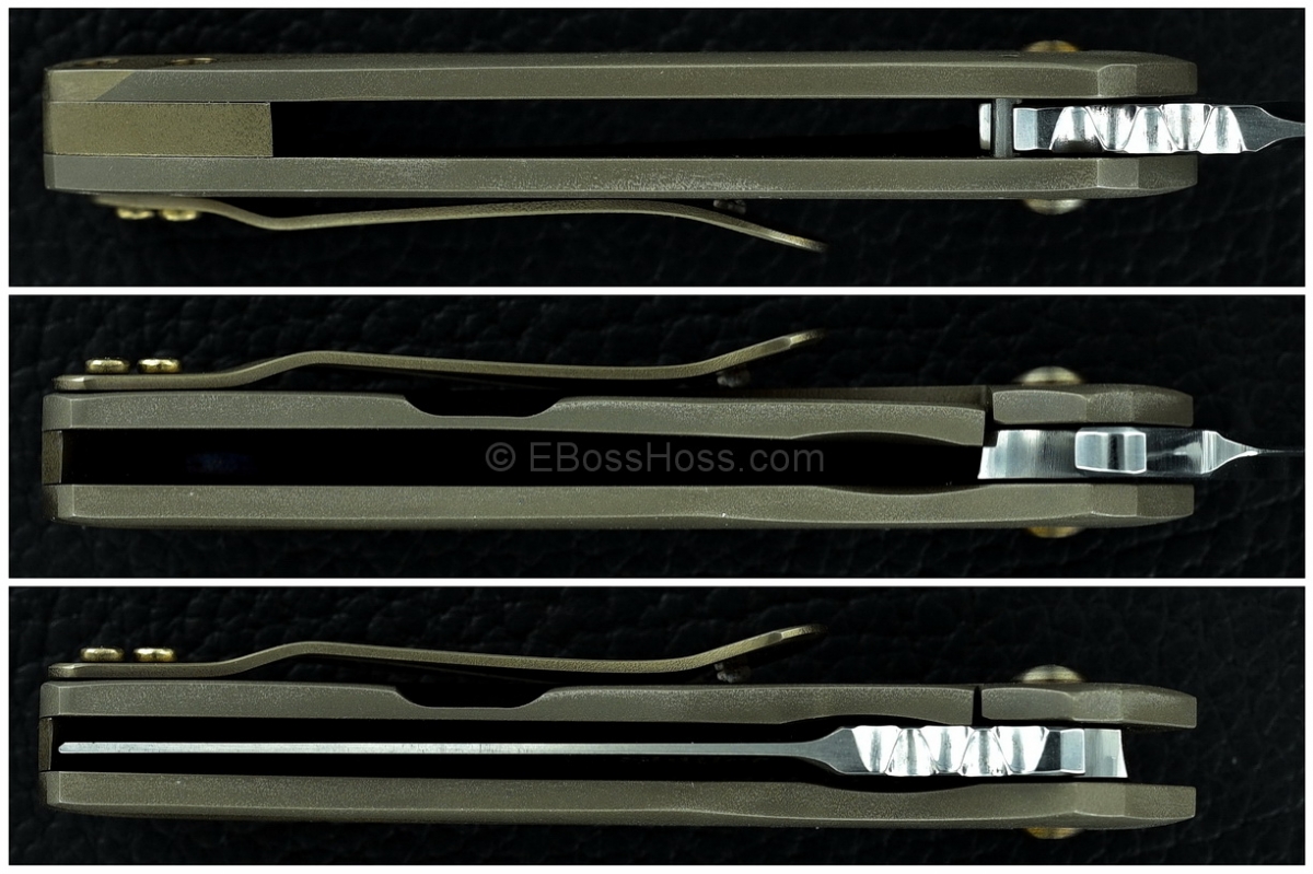 Doc Shiffer 3-inch Recon Flipper