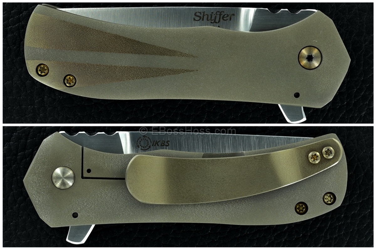 Doc Shiffer 3-inch Recon Flipper