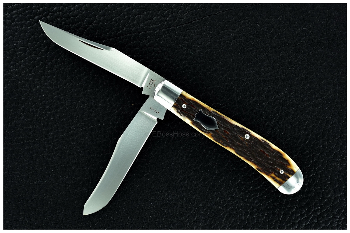 Tony Bose Custom 4-Line Trapper Prototype