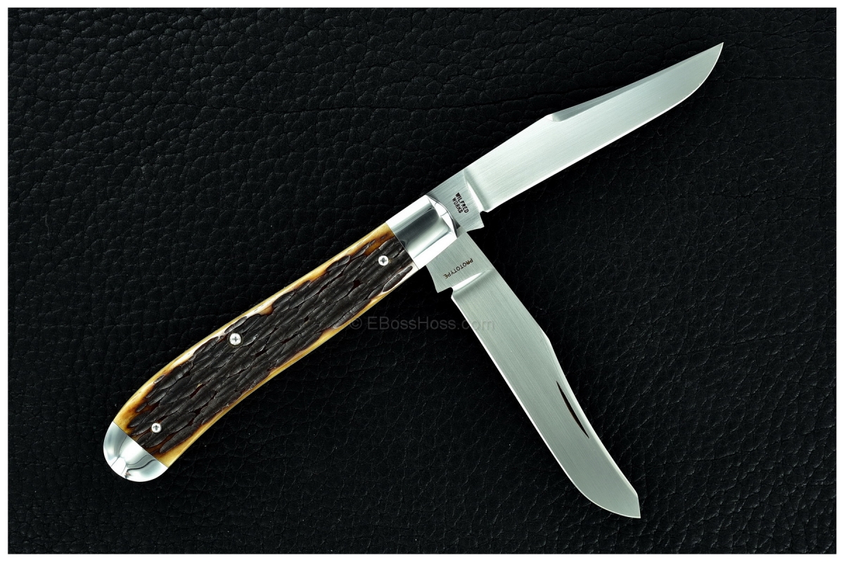 Tony Bose Custom 4-Line Trapper Prototype