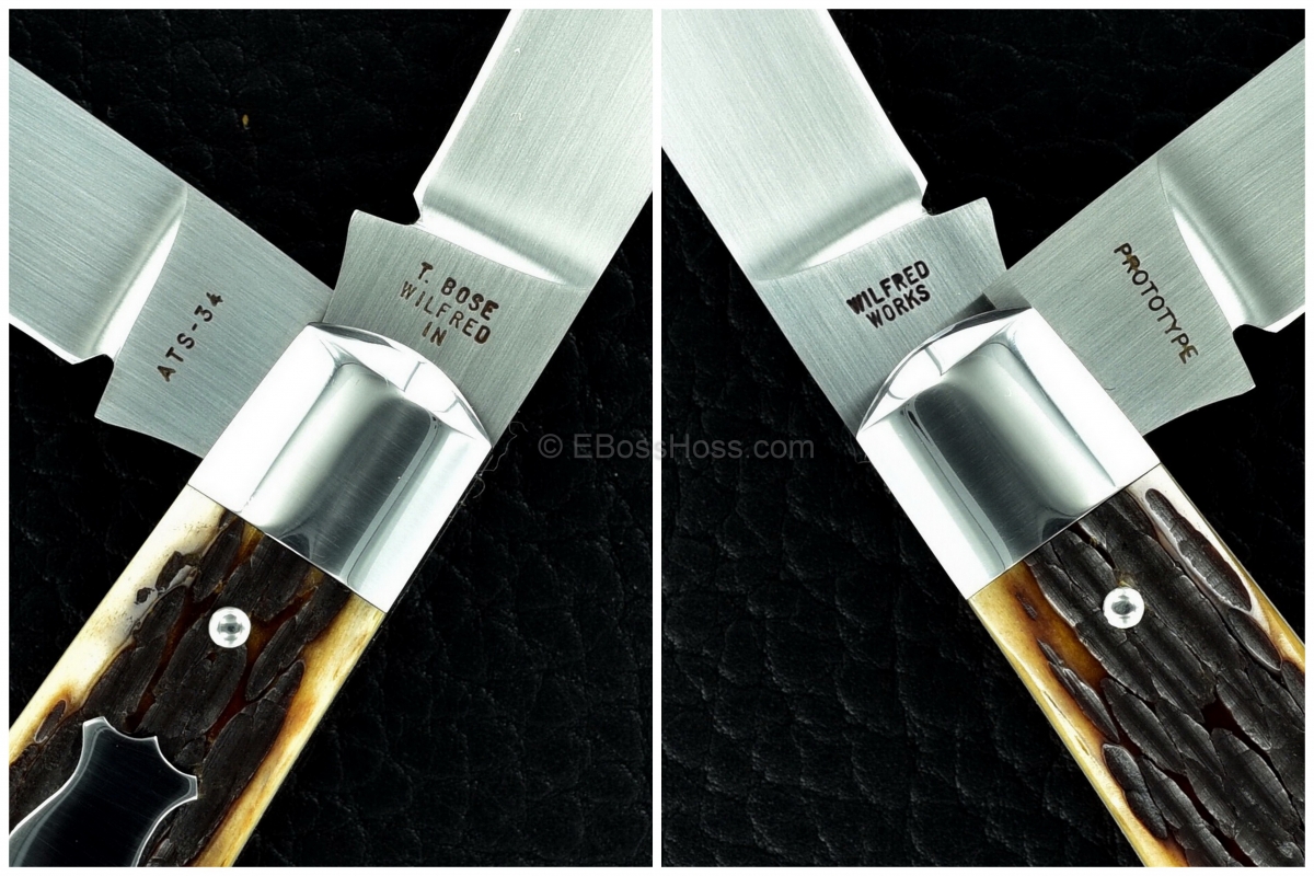 Tony Bose Custom 4-Line Trapper Prototype