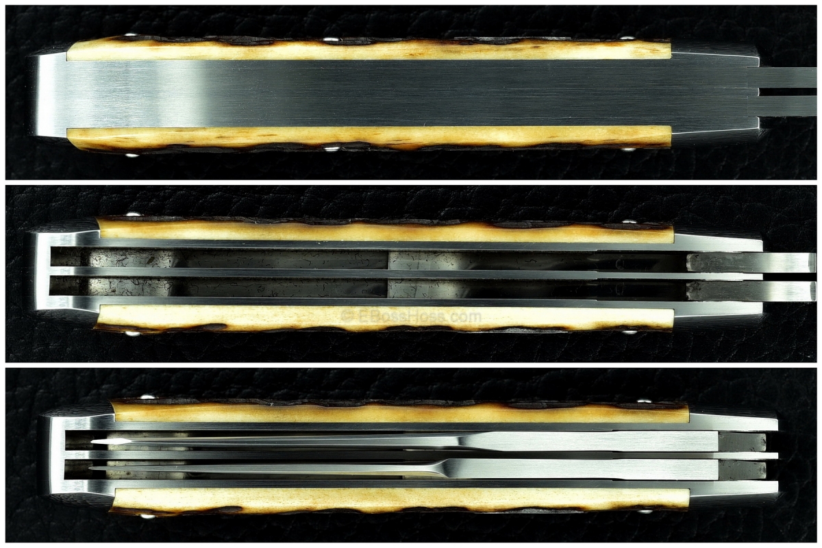 Tony Bose Custom 4-Line Trapper Prototype