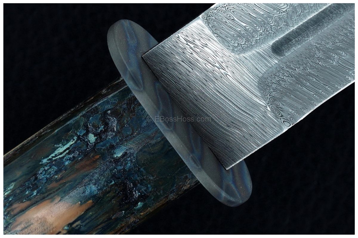 Duane Dwyer Custom Deluxe Short Sword