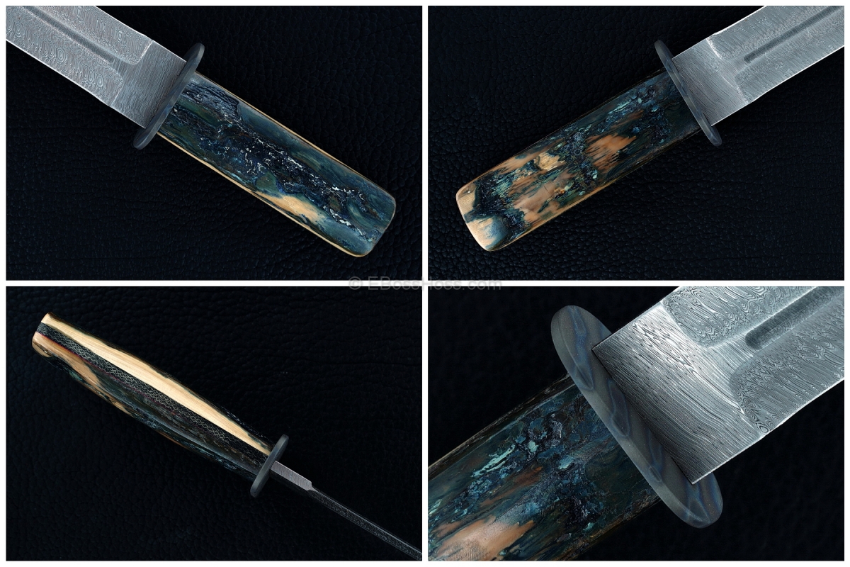 Duane Dwyer Custom Deluxe Short Sword