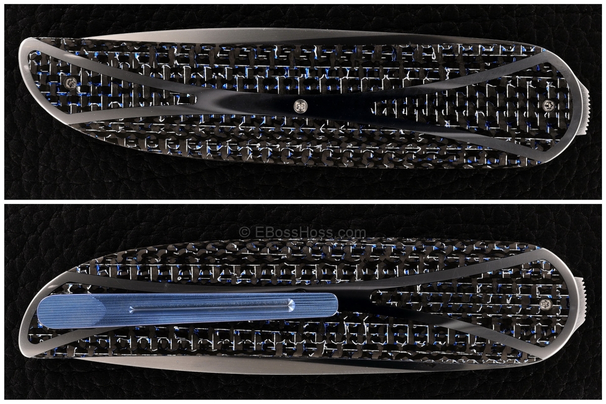 Andre van Heerden Deluxe M25 Flipper