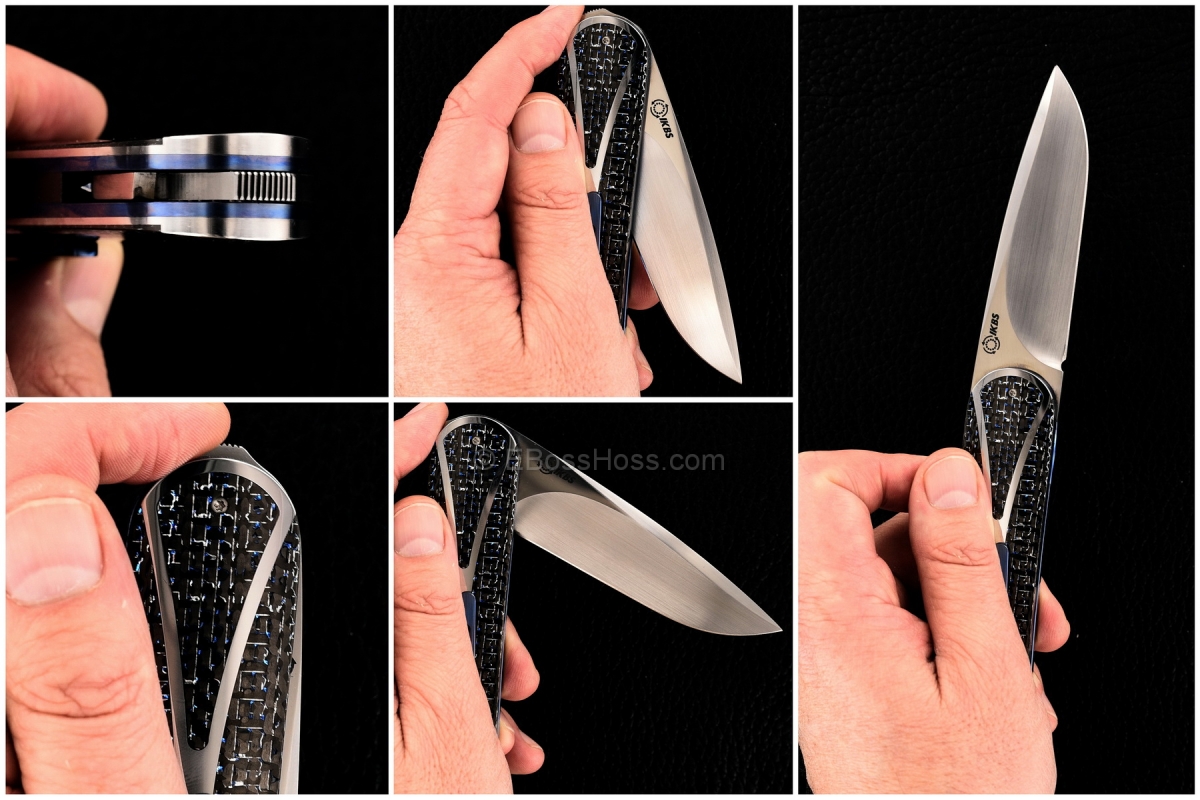 Andre van Heerden Deluxe M25 Flipper