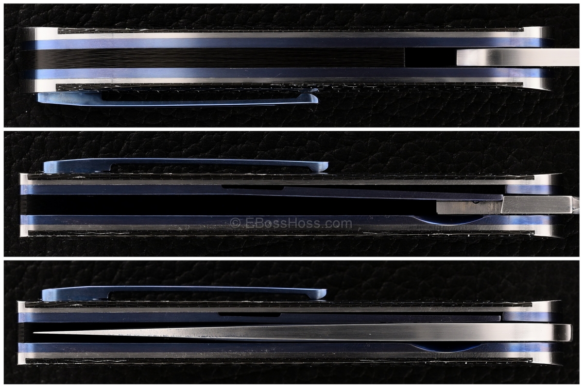 Andre van Heerden Deluxe M25 Flipper