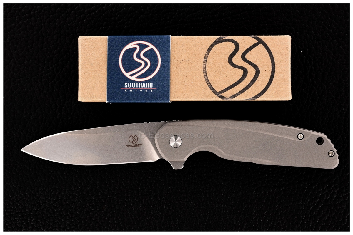 Southard Knives AVO Flipper - Midtech - Model 3001