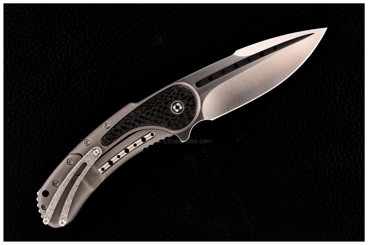 Todd Begg Design Deluxe Bodega Flipper