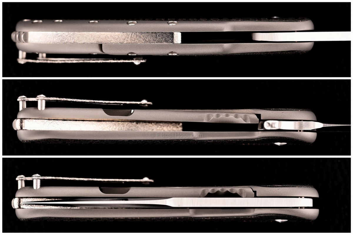 Todd Begg Design Deluxe Bodega Flipper