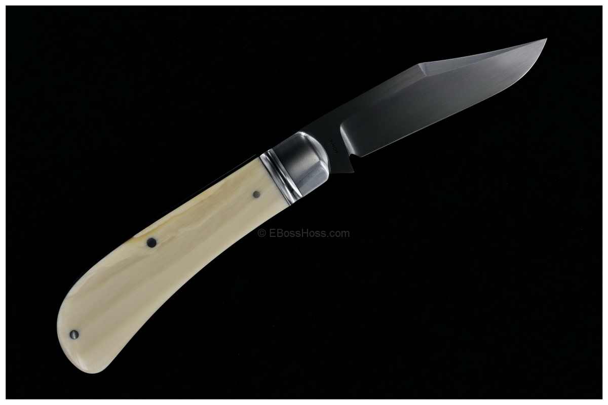 Tony Bose Natural Lannys Clip