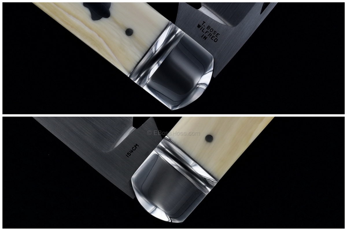 Tony Bose Natural Lannys Clip