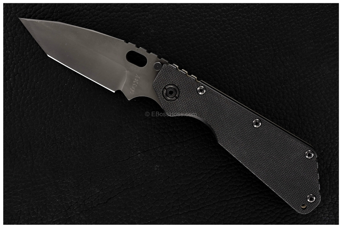 Duane Dwyer Custom XL SnG Tanto