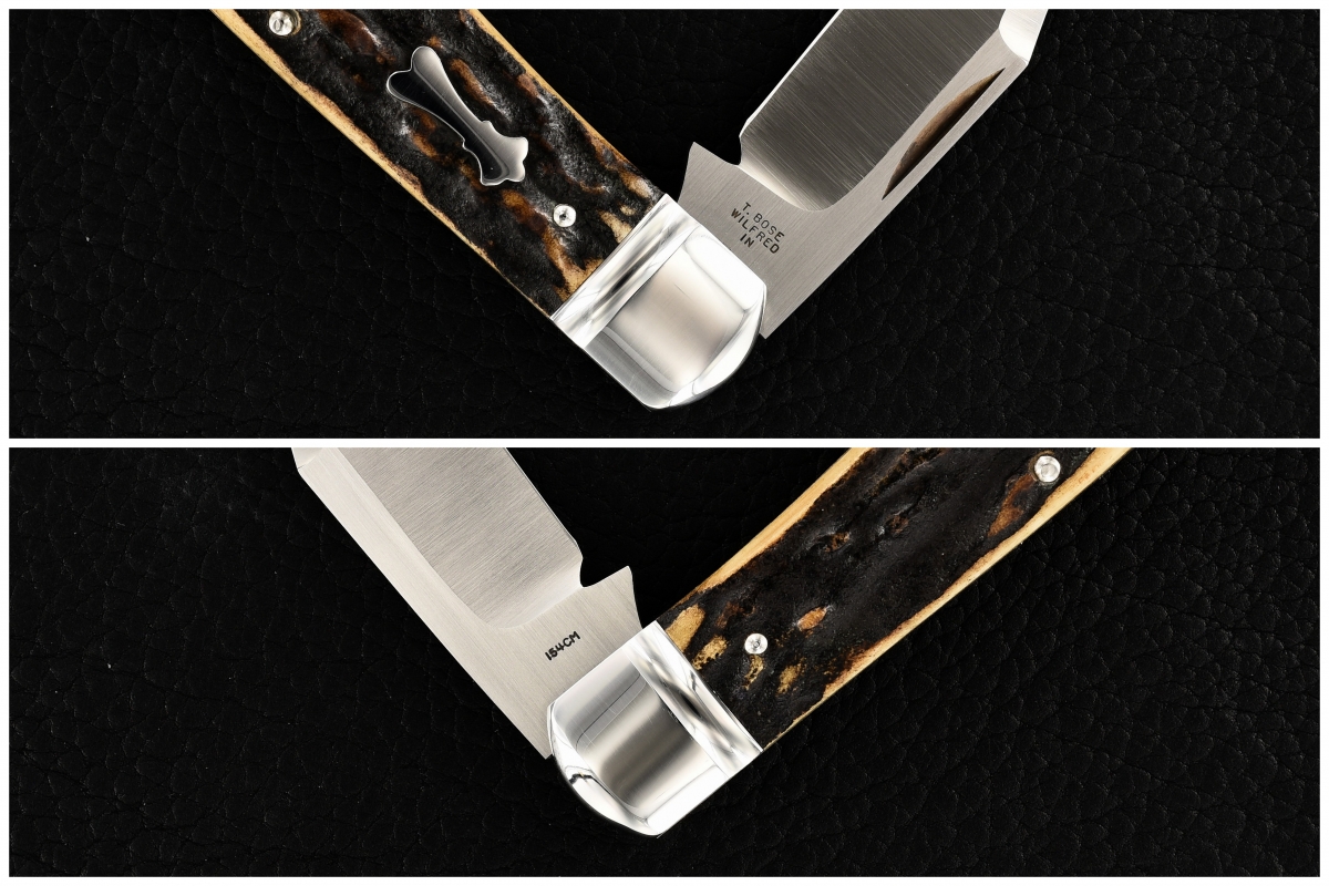 Tony Bose Custom Lanny's Clip