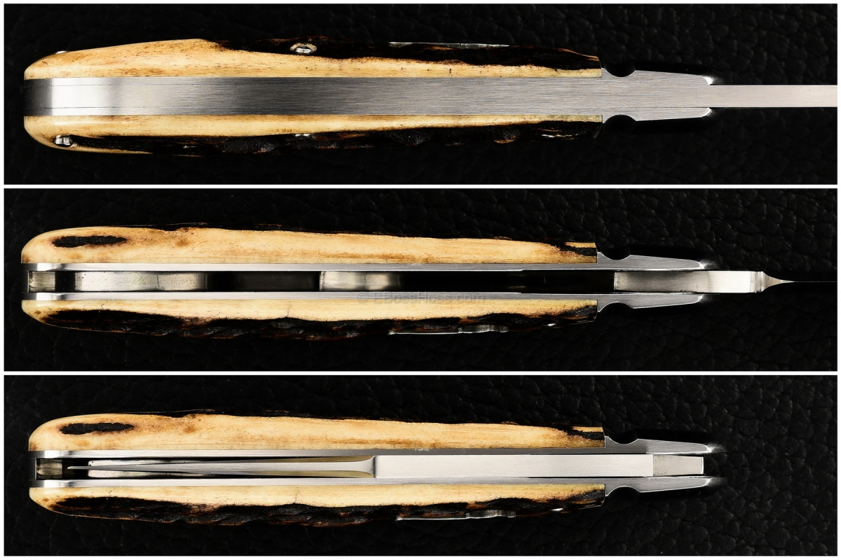 Tony Bose Custom Lanny's Clip