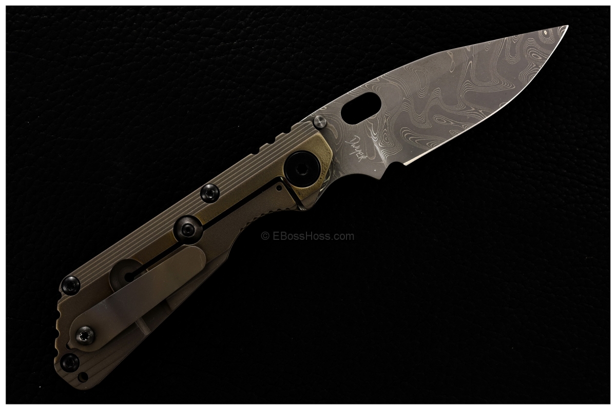 Duane Dwyer Custom (DDC) SnG