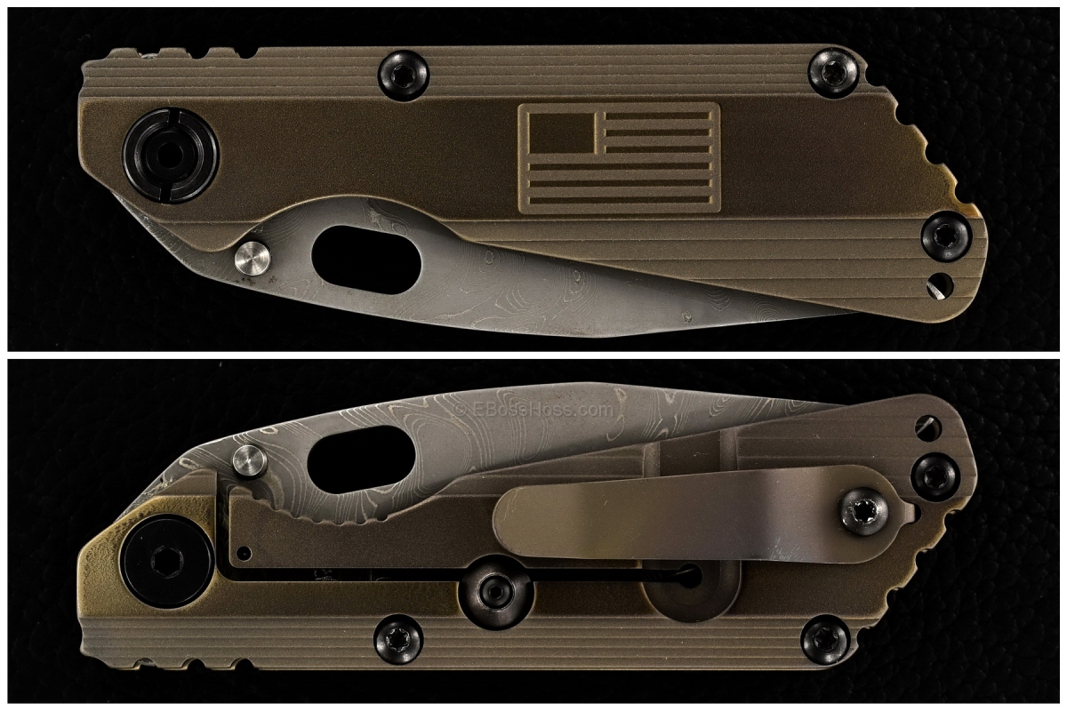 Duane Dwyer Custom (DDC) SnG