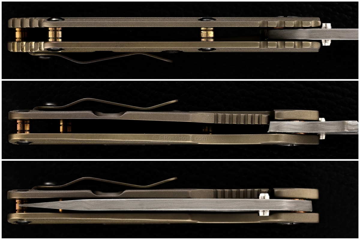 Duane Dwyer Custom (DDC) SnG