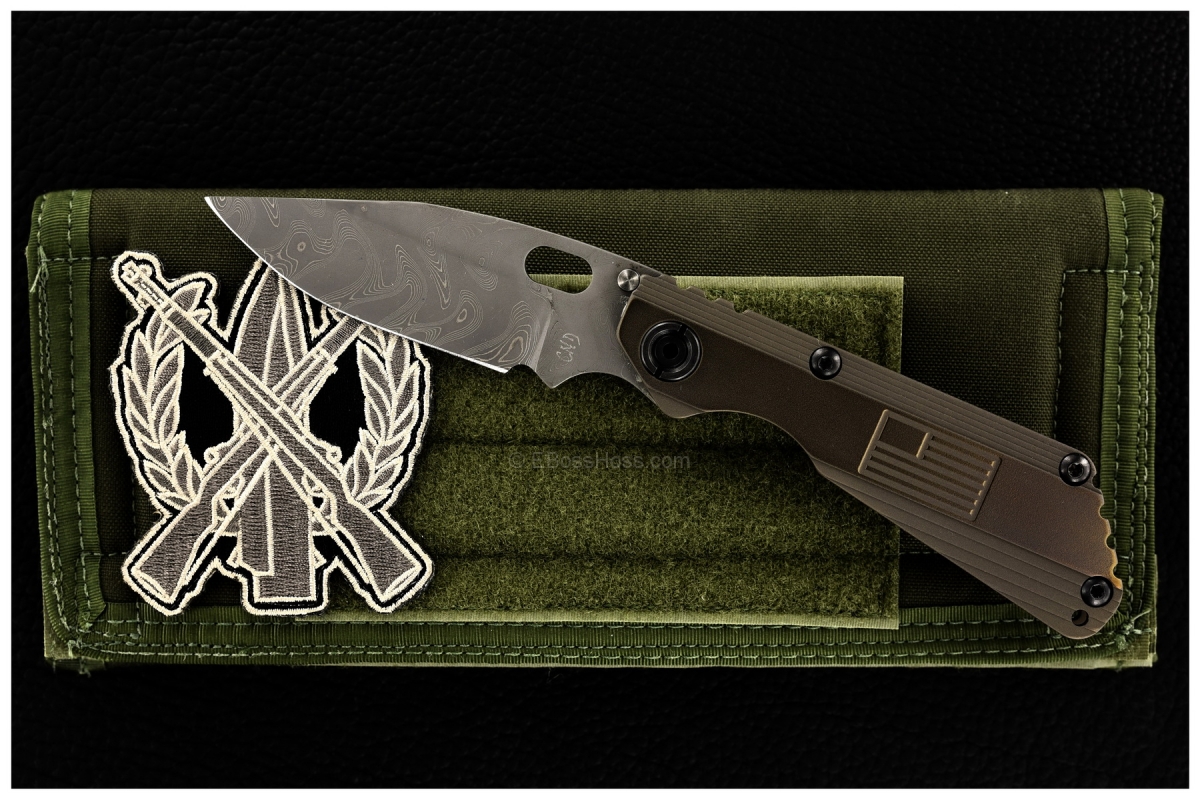 Duane Dwyer Custom (DDC) SnG