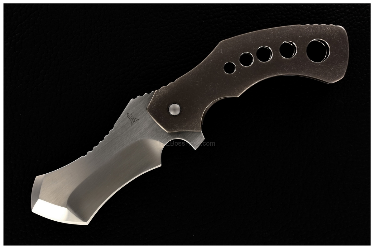 Jeremy Marsh Custom Bane Flipper