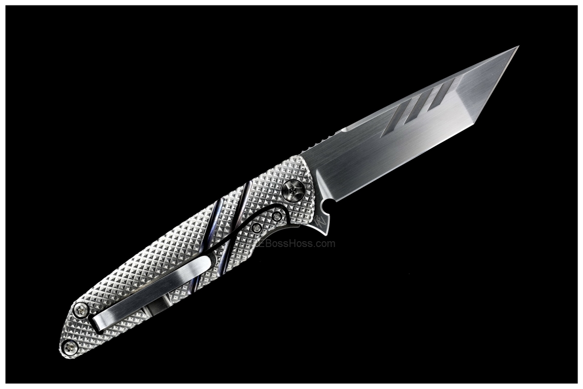 Brian Nadeau - Sharp by Design Tanto Typhoon Flipper