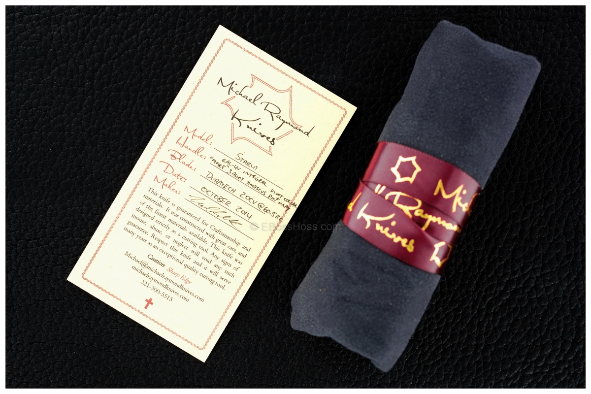 Michael Raymond Custom Deluxe Starlit