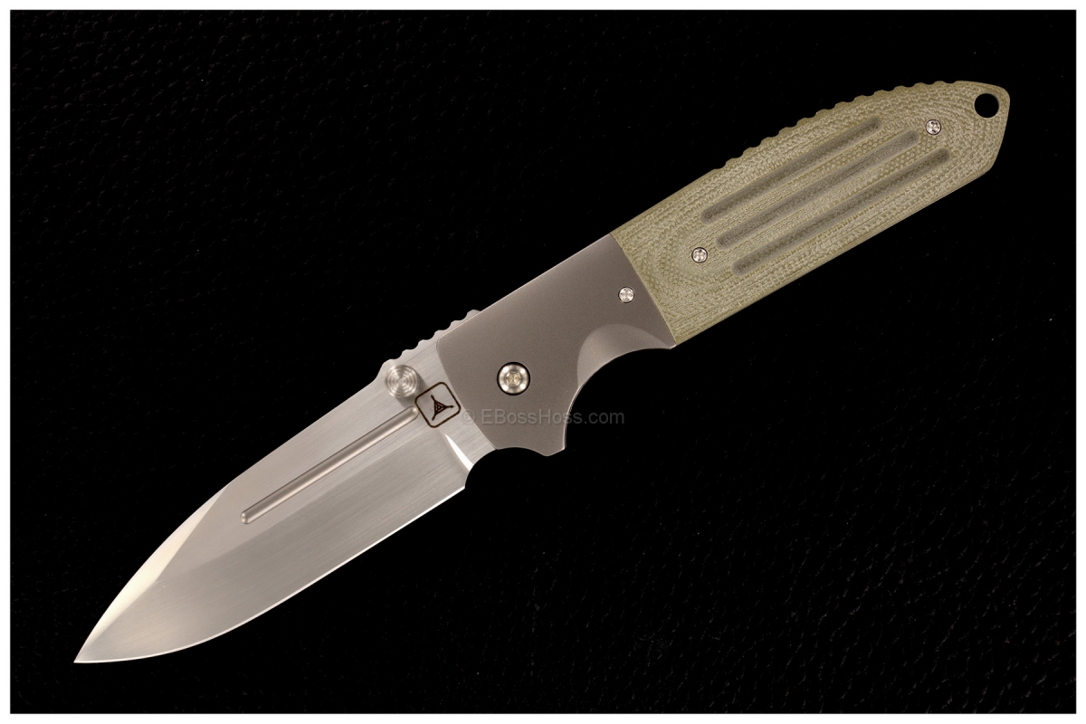 John W. Smith / TADGear Dauntless