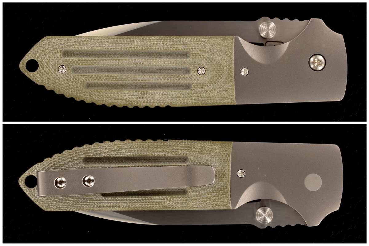 John W. Smith / TADGear Dauntless