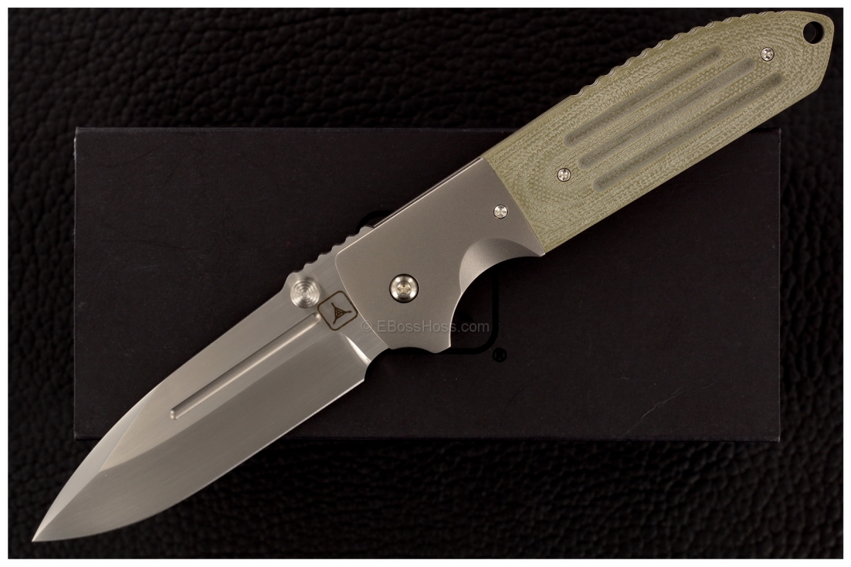 John W. Smith / TADGear Dauntless