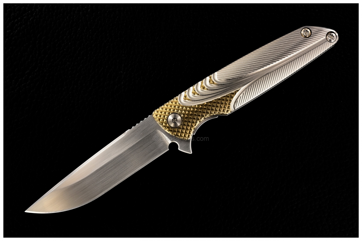 Brian Nadeau Custom Typhoon Flipper