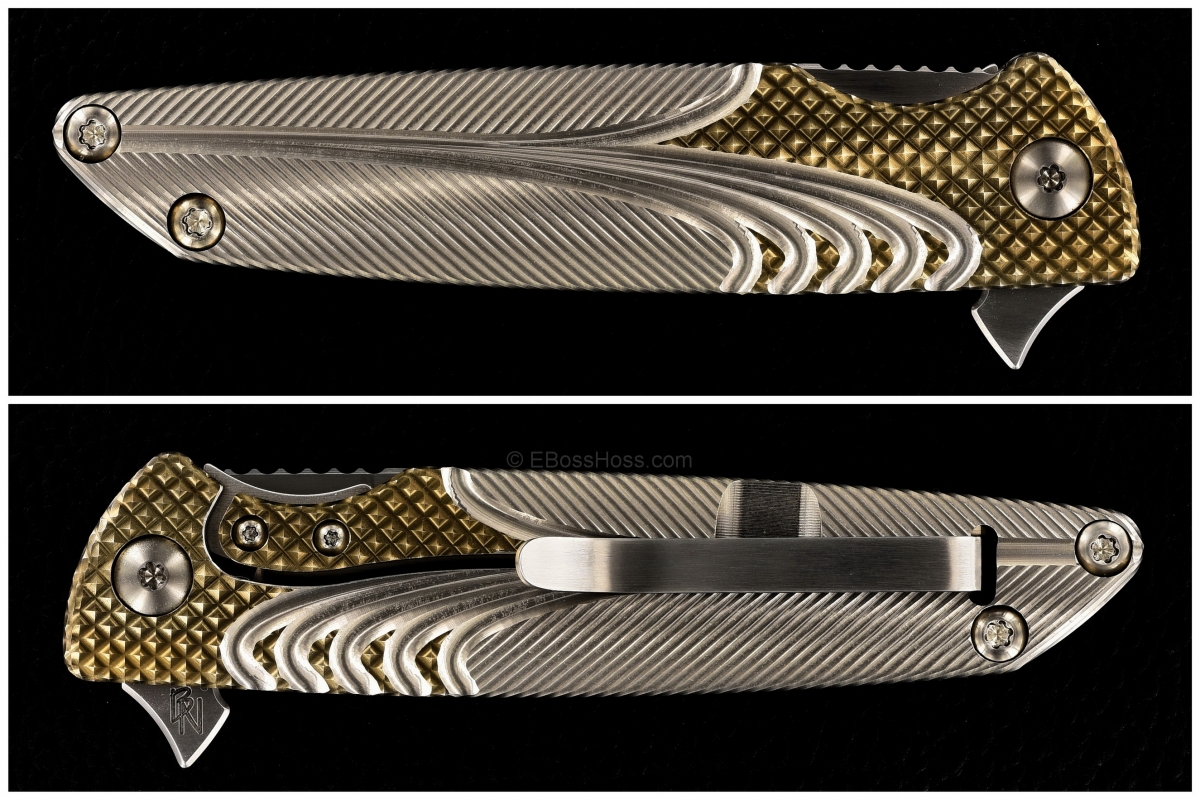 Brian Nadeau Custom Typhoon Flipper