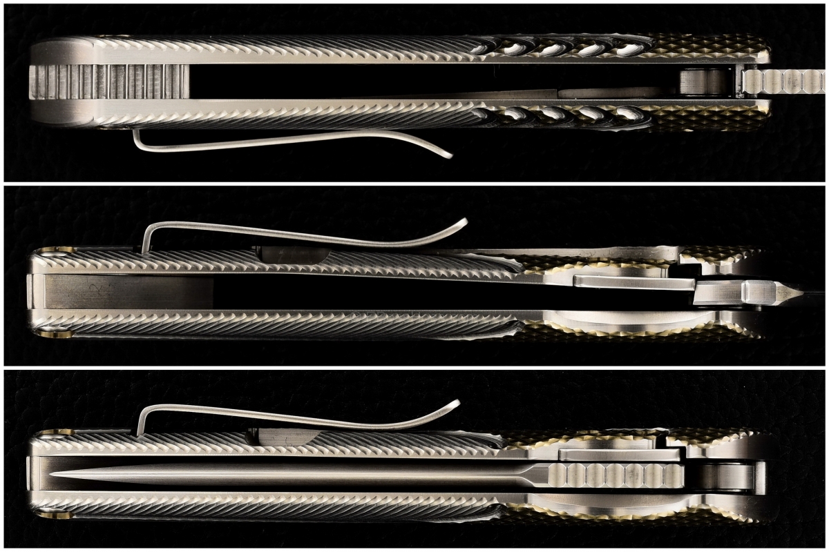 Brian Nadeau Custom Typhoon Flipper