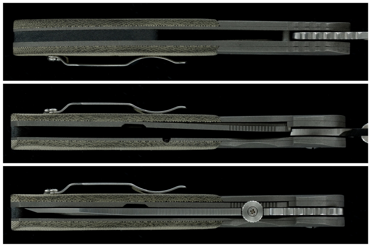 Ernie Emerson Custom Bolstered Roadhouse Beast