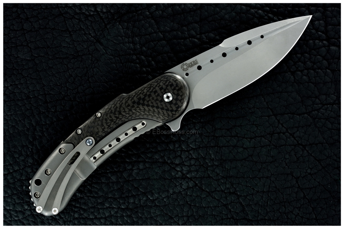Todd Begg Deluxe Bodega Flipper