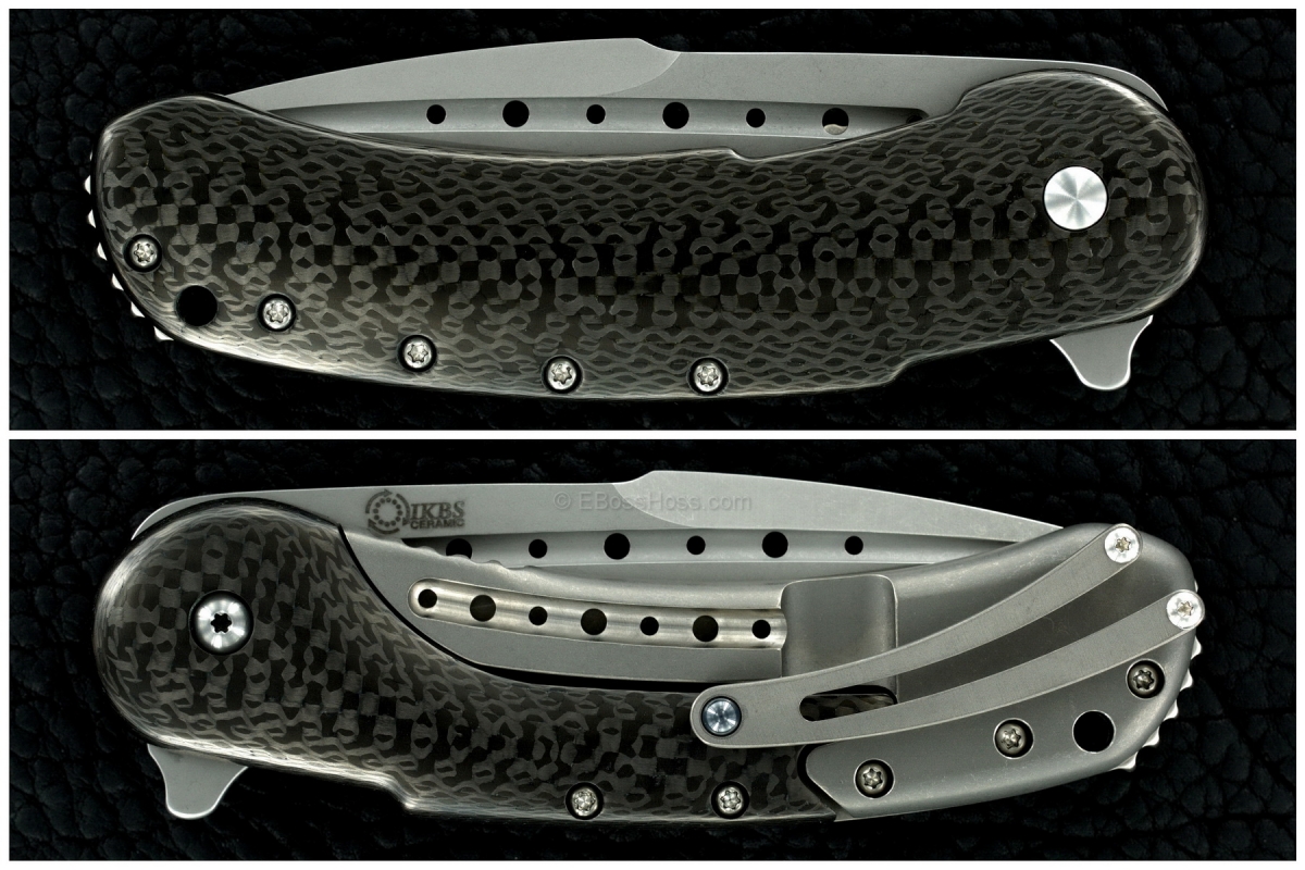 Todd Begg Deluxe Bodega Flipper