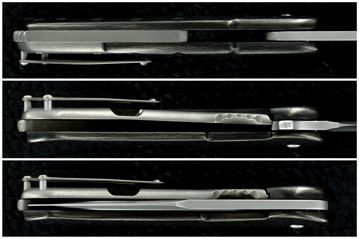 Todd Begg Deluxe Bodega Flipper