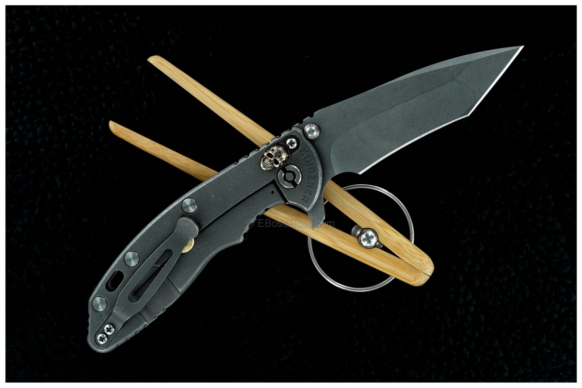 Rick Hinderer Custom Gen 4 Hellfire XM-18 Flipper