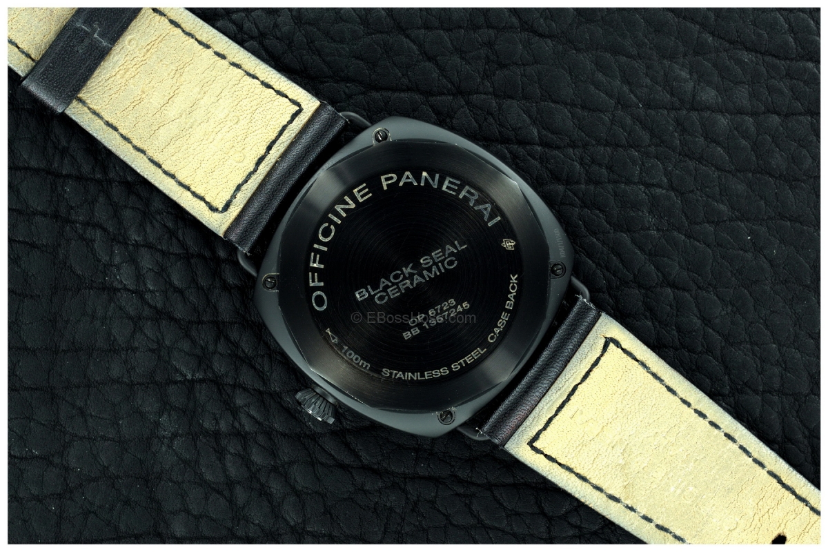 RADIOMIR PAM292 BLACK SEAL (PAM00292 PAM 292)