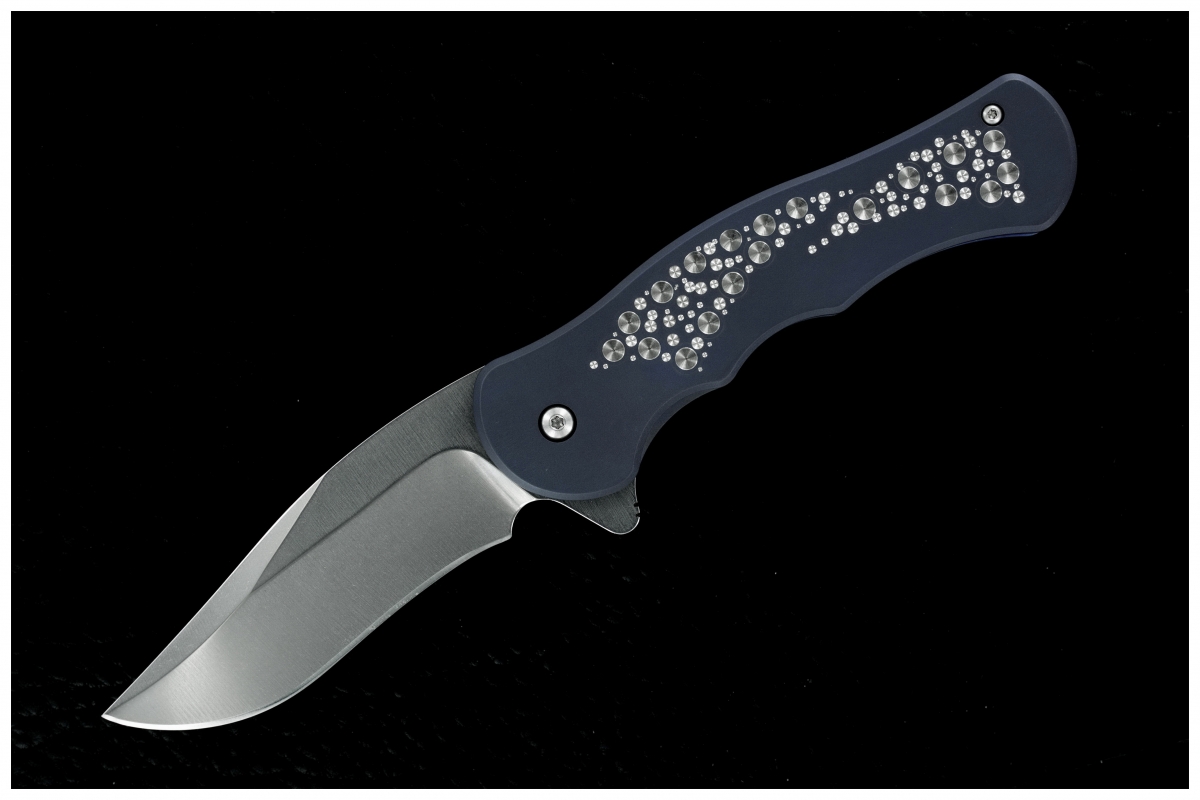 Matt Cucchiara Dorado Midtech Framelock Flipper