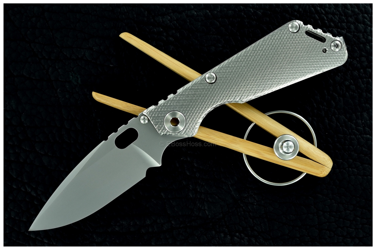 Mick Strider Performance SnG