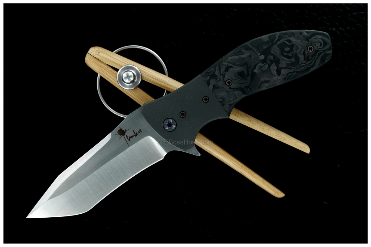 Kirby Lambert Deluxe Tanto Snap Flipper